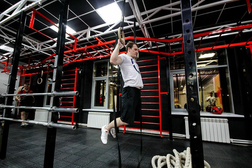 Спортивный клуб «Fit&Gym»