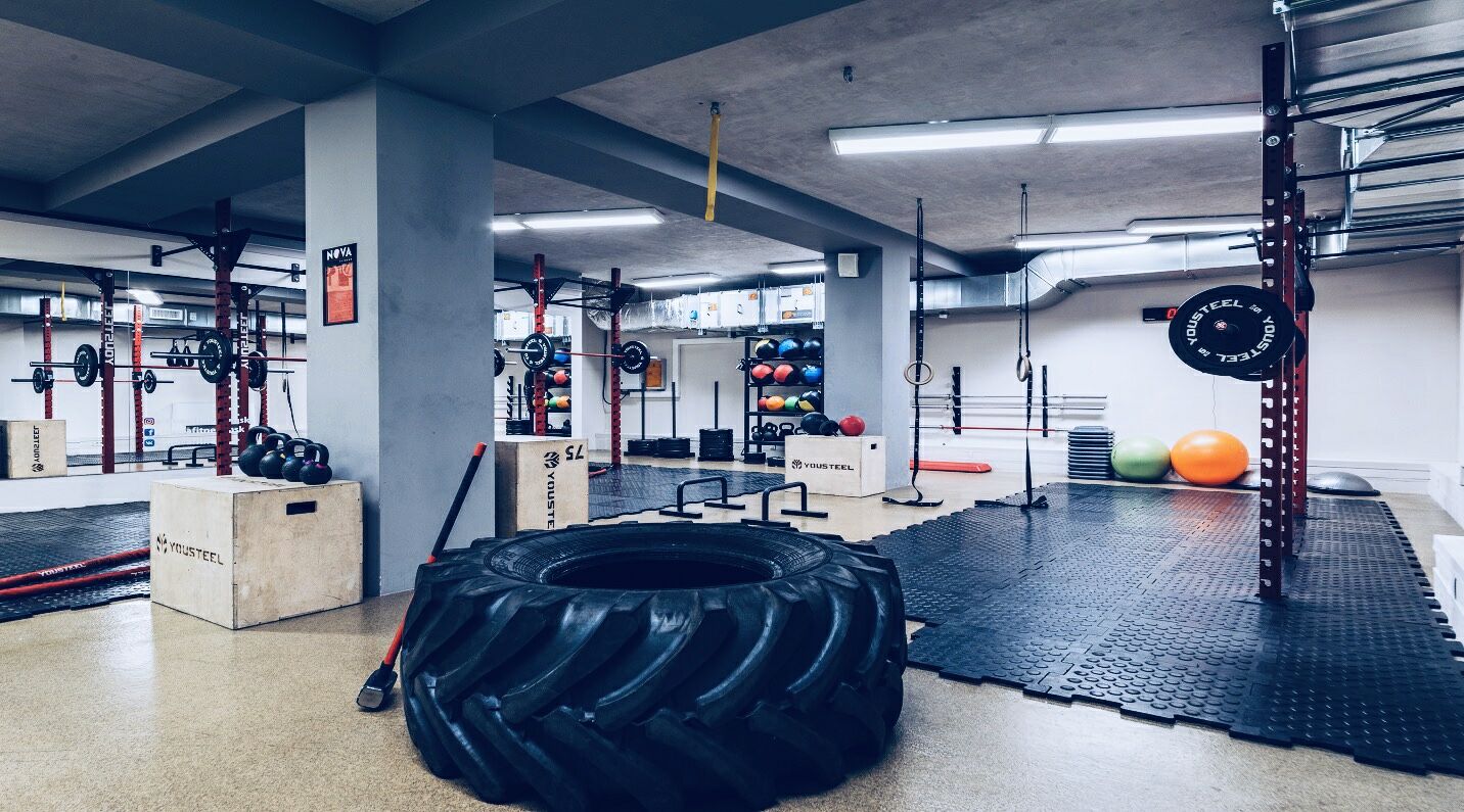Фитнес-клуб «Nova Fitness»