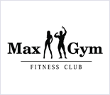 Лого Фитнес-клуб «Max Gym»