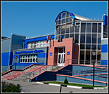 Лого Водный комплекс «Волна»