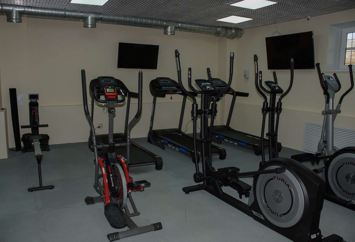 FitnessPro
