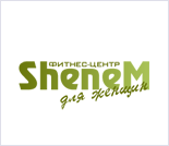 Лого Женский фитнес-клуб «Shenem»