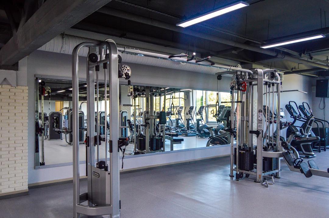 Фитнес-клуб «UralFit»