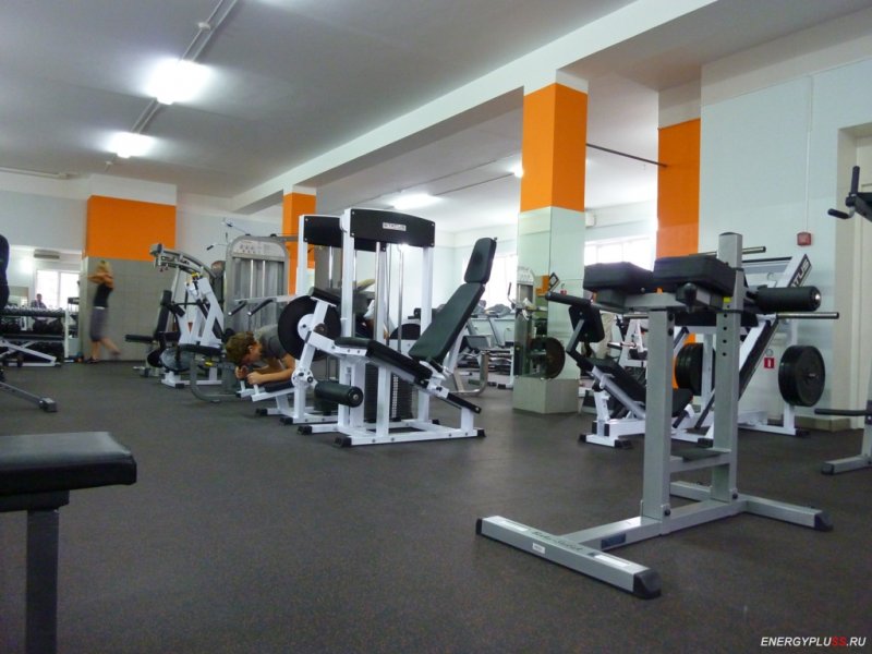 FitnessPro
