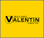 Лого Фитнес-центр «Valentin»