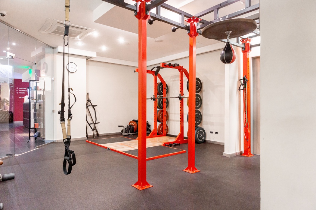 Фитнес-клуб «MosFitness»