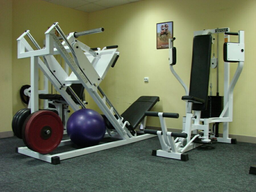 FitnessPro