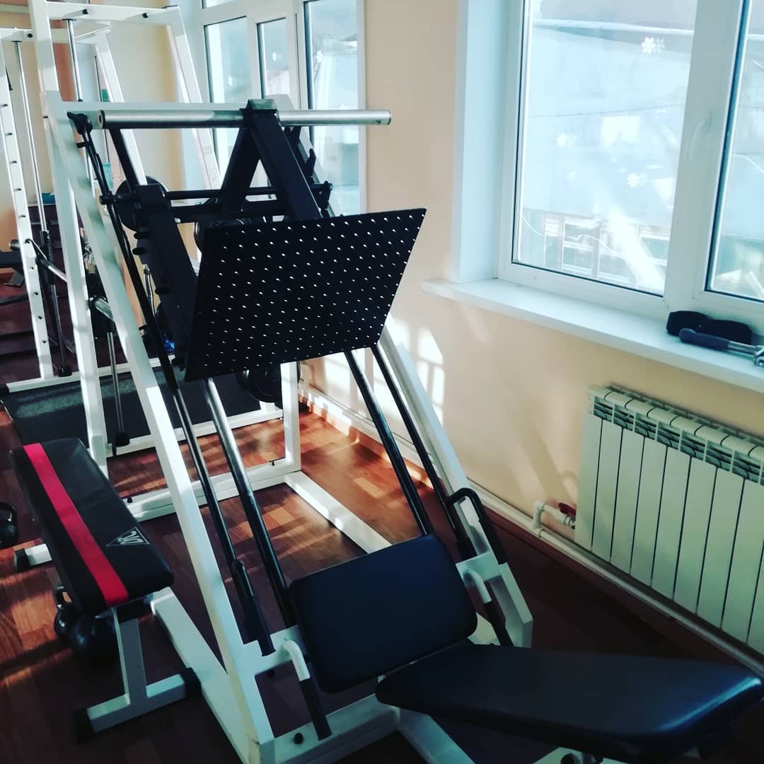 Тренажерный зал «Fitness Studio»