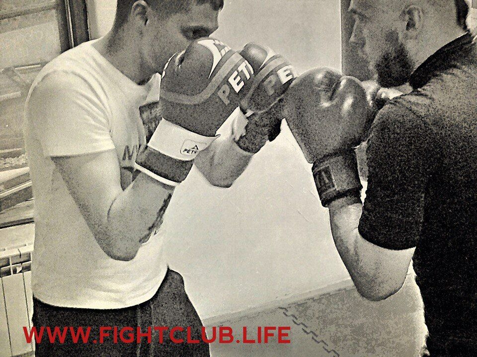 Бойцовский клуб «Fight Club»