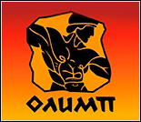 Лого Фитнес-клуб «Олимп»