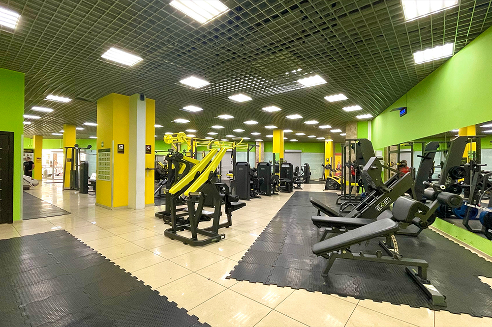 FitnessPro