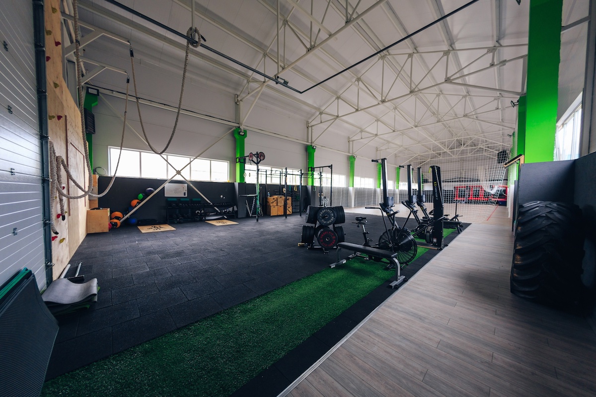 Фитнес-центр «Батыр Fitness»