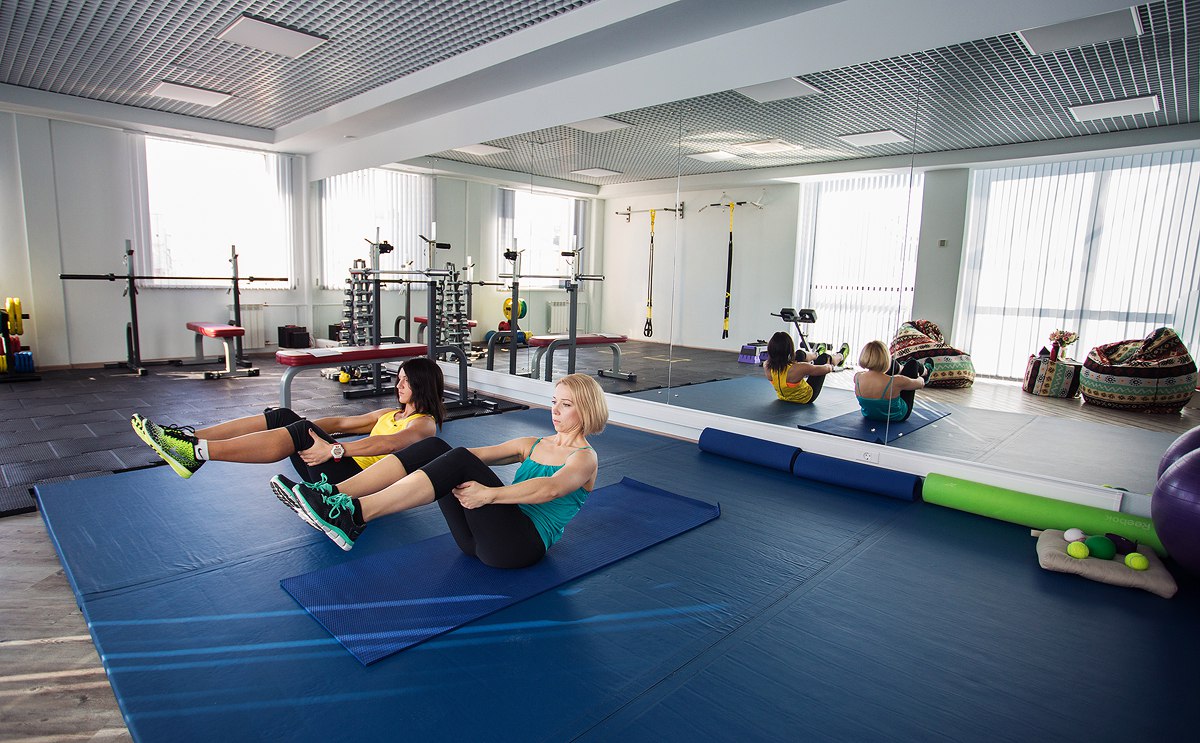 Студия персонального тренинга «Fit Elite»