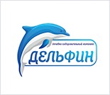 Лого Лечебно-оздоровительный комплекс «Дельфин»