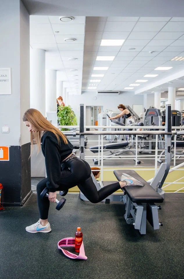 Фитнес-клуб «Vita Wellness Club»