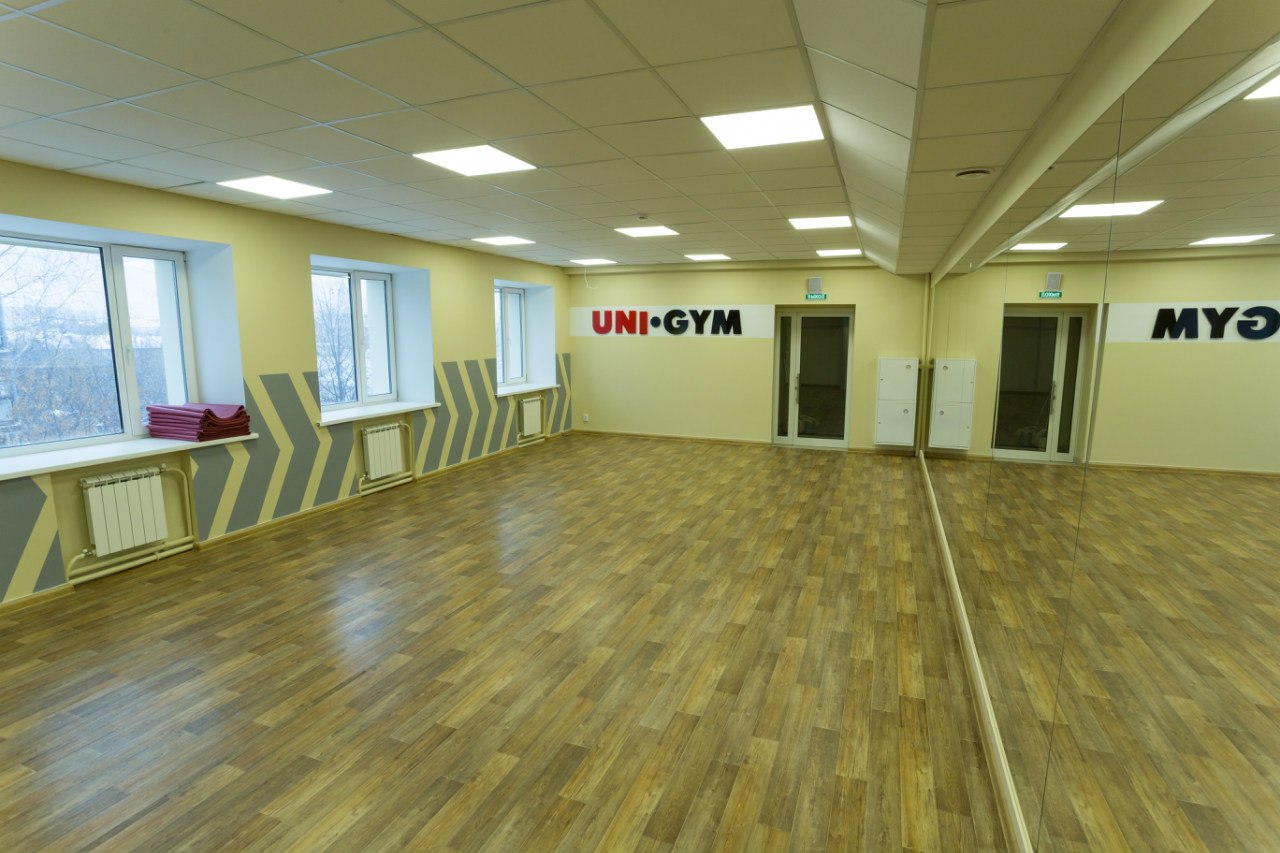 Фитнес-клуб «UNI-GYM»