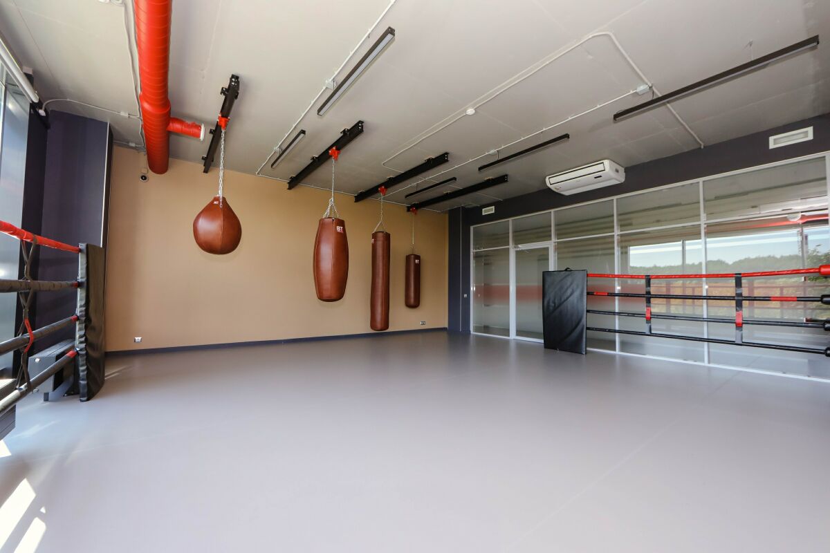 Фитнес-клуб «Sportworks»