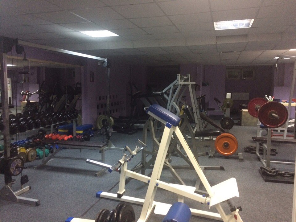 FitnessPro