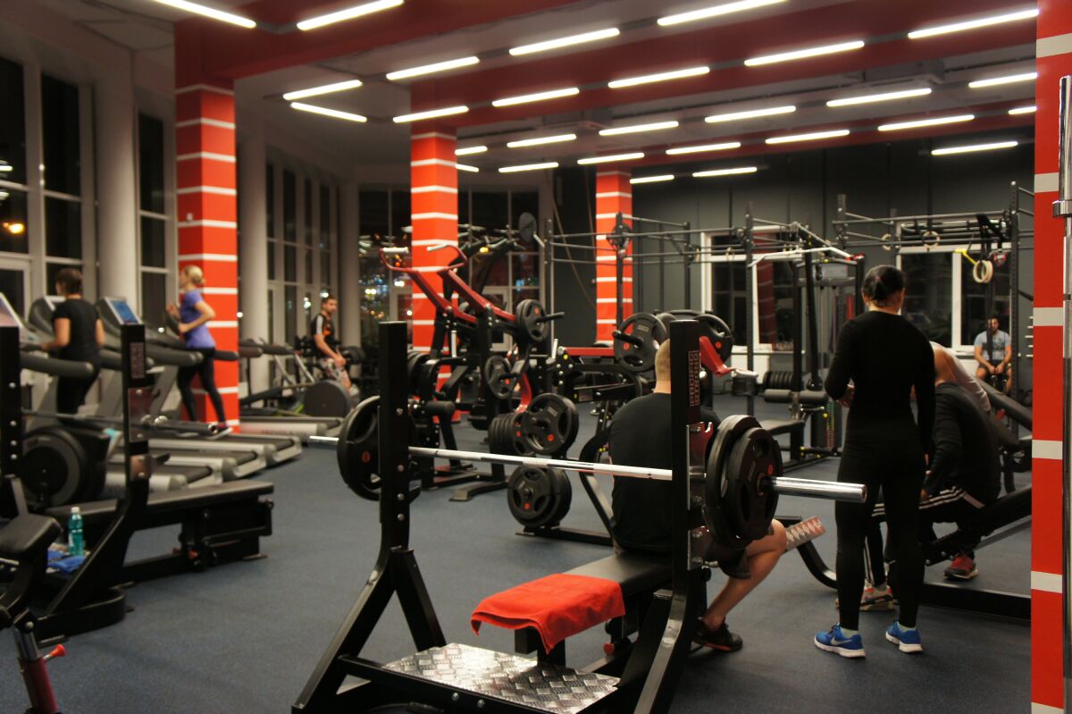 FitnessPro