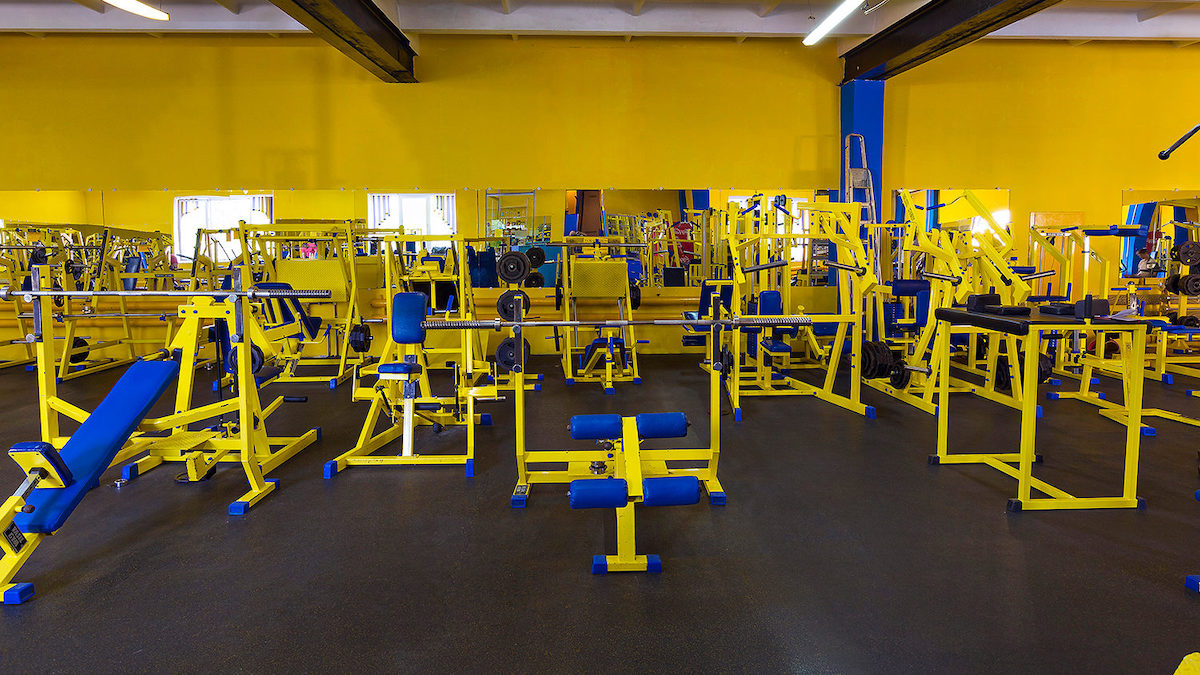 FitnessPro