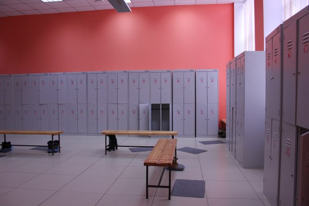 Фитнес-клуб «Революция Фитнес»