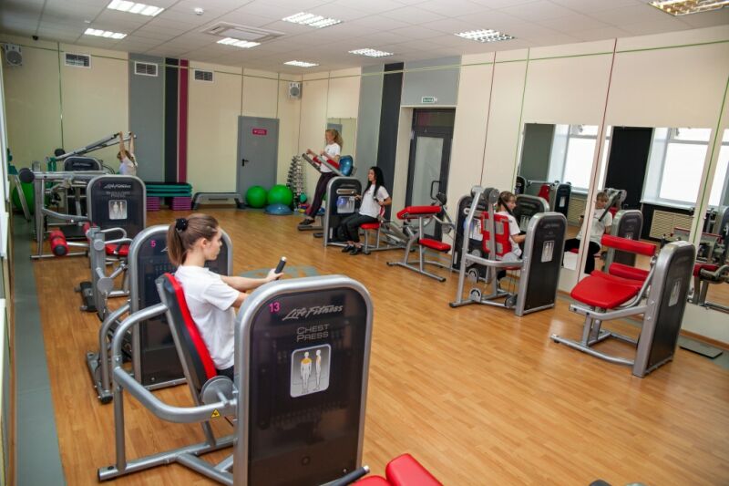 FitnessPro