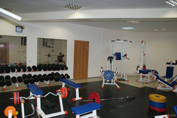 FitnessPro