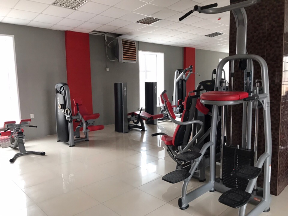 FitnessPro