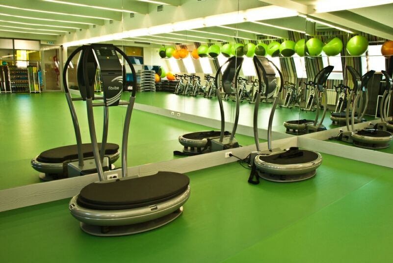Фитнес-клуб «Lady Fitness» (Крепостной переулок)