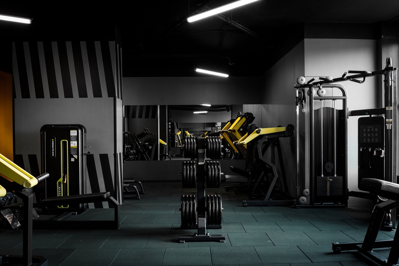 Фитнес-клуб «Monolyte Gym»