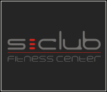 Лого Фитнес-центр «S-club»