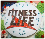 Лого Фитнес-клуб «Fitness Life»