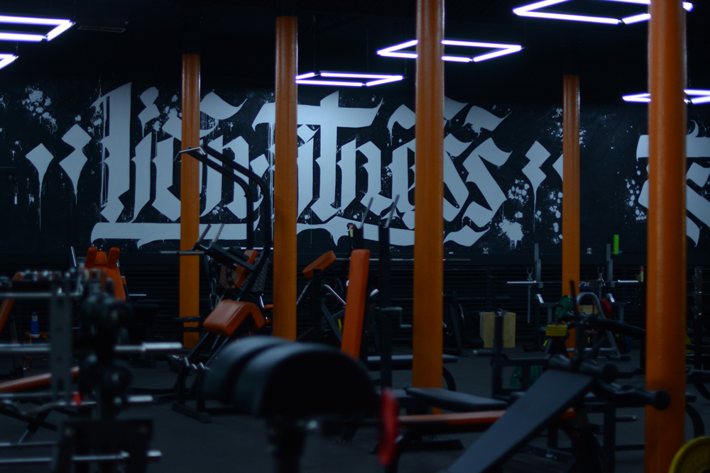 Фитнес-клуб «Lion Fitness»