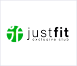 Лого EMS-студия «JustFit» (Минская)