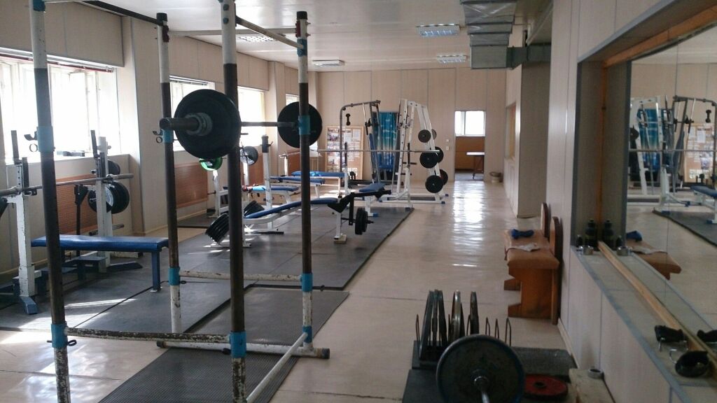 FitnessPro