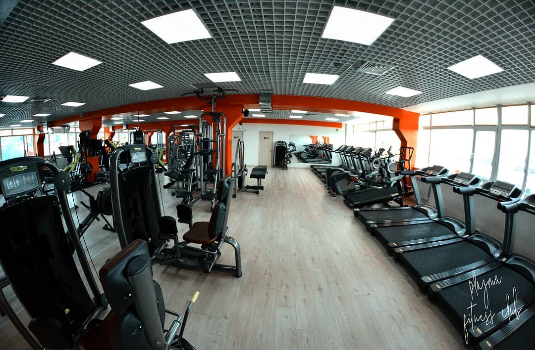 FitnessPro