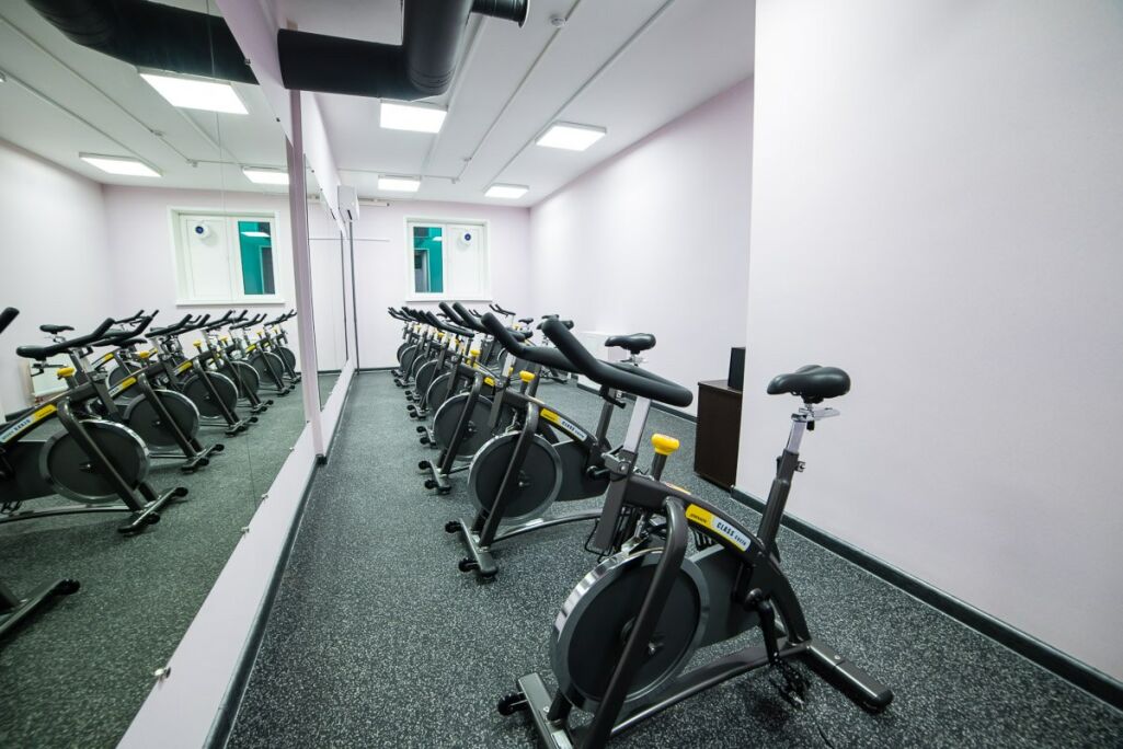 Фитнес-клуб «Premier Fitness»