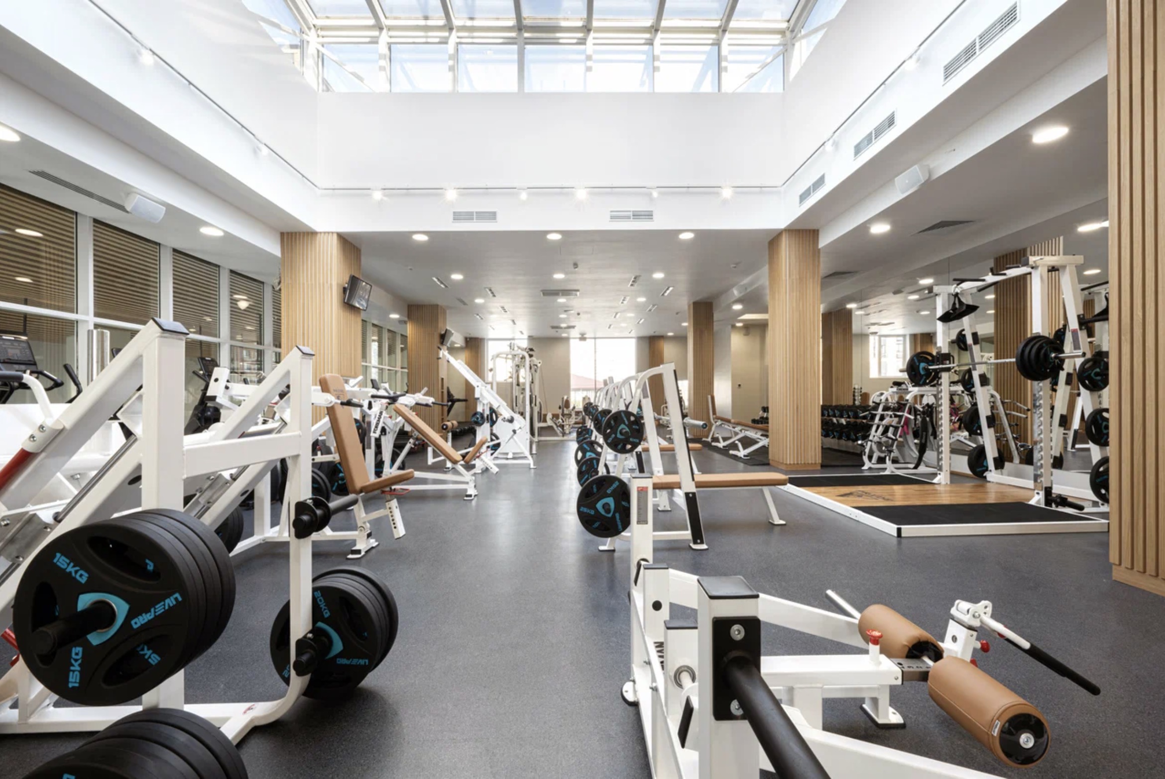Фитнес-клуб «Pride Fitness»