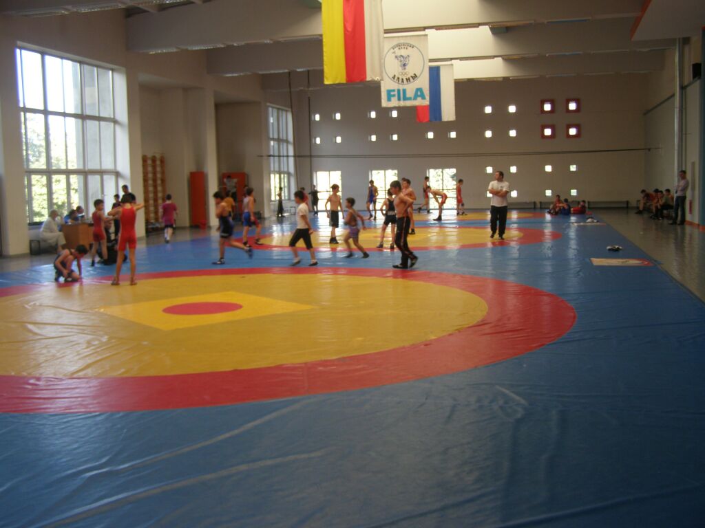 Спортивный комплекс «Олимп»