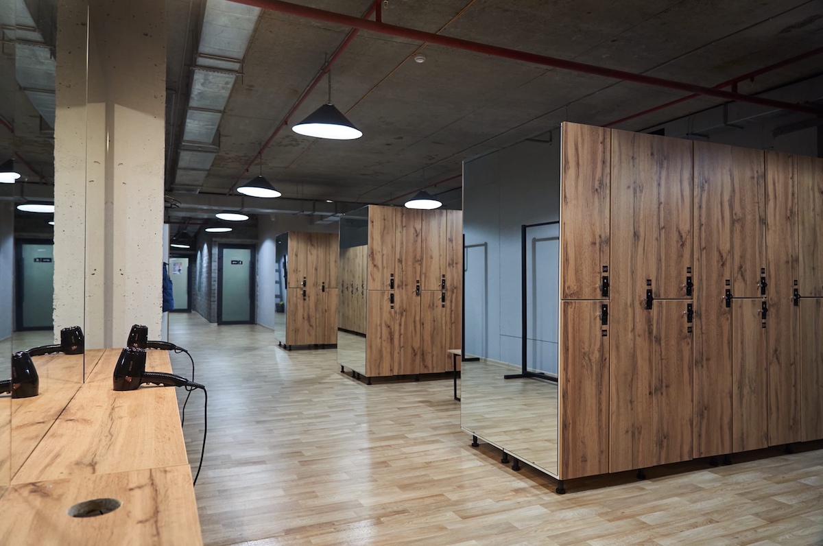 Фитнес-клуб «Record Gym»