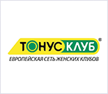 Лого Женский клуб «Тонус-Клуб»