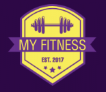 Лого Фитнес-клуб «My Fitness»
