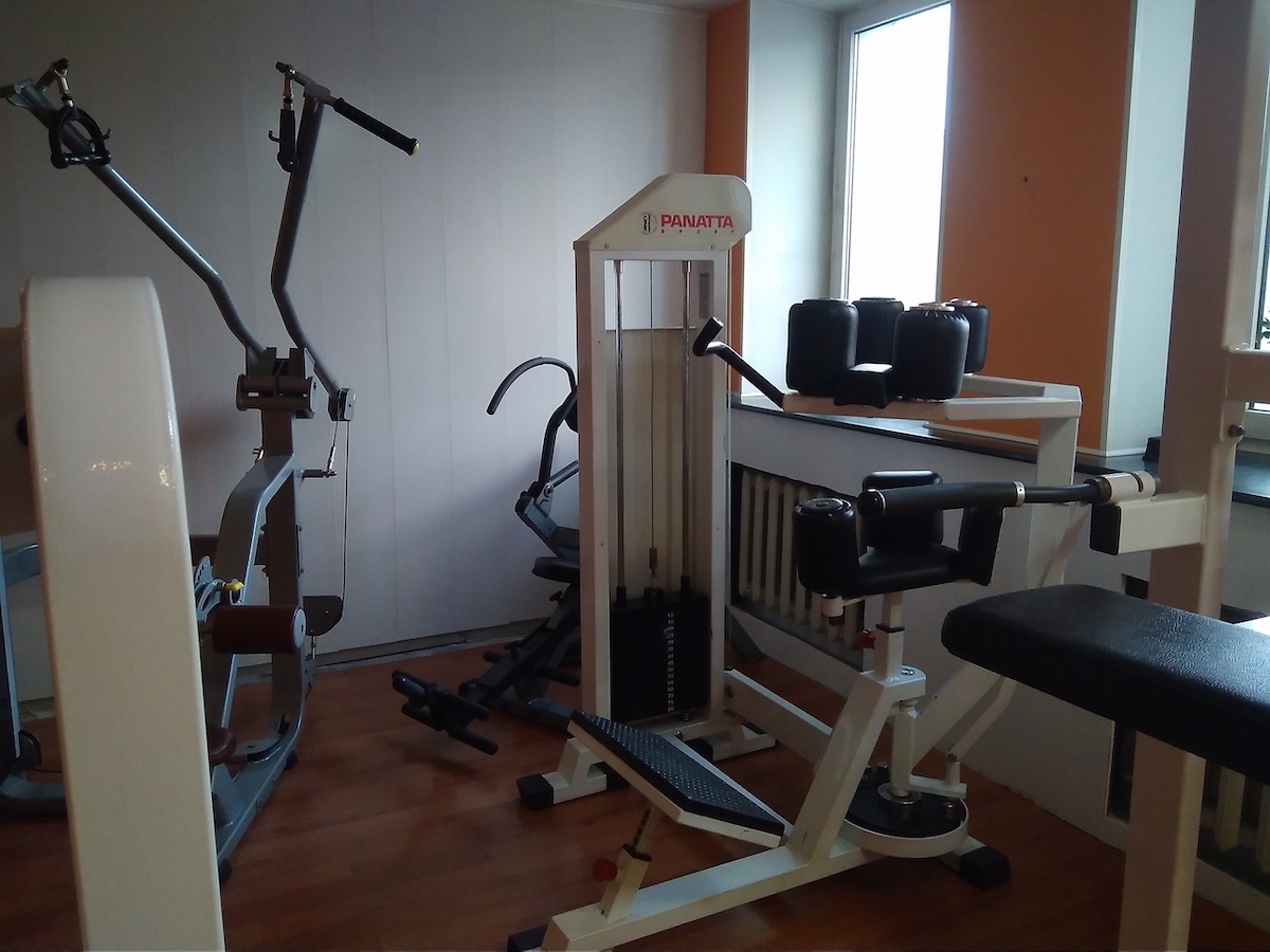 FitnessPro