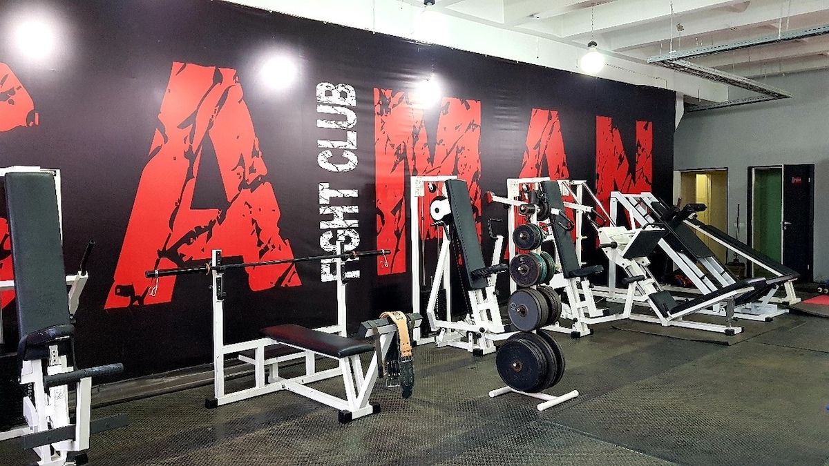 FitnessPro