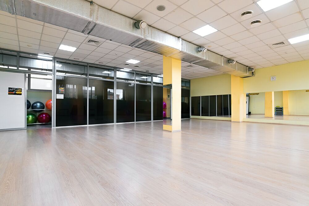 Фитнес-клуб «МетроFitness» (Машиностроителей)