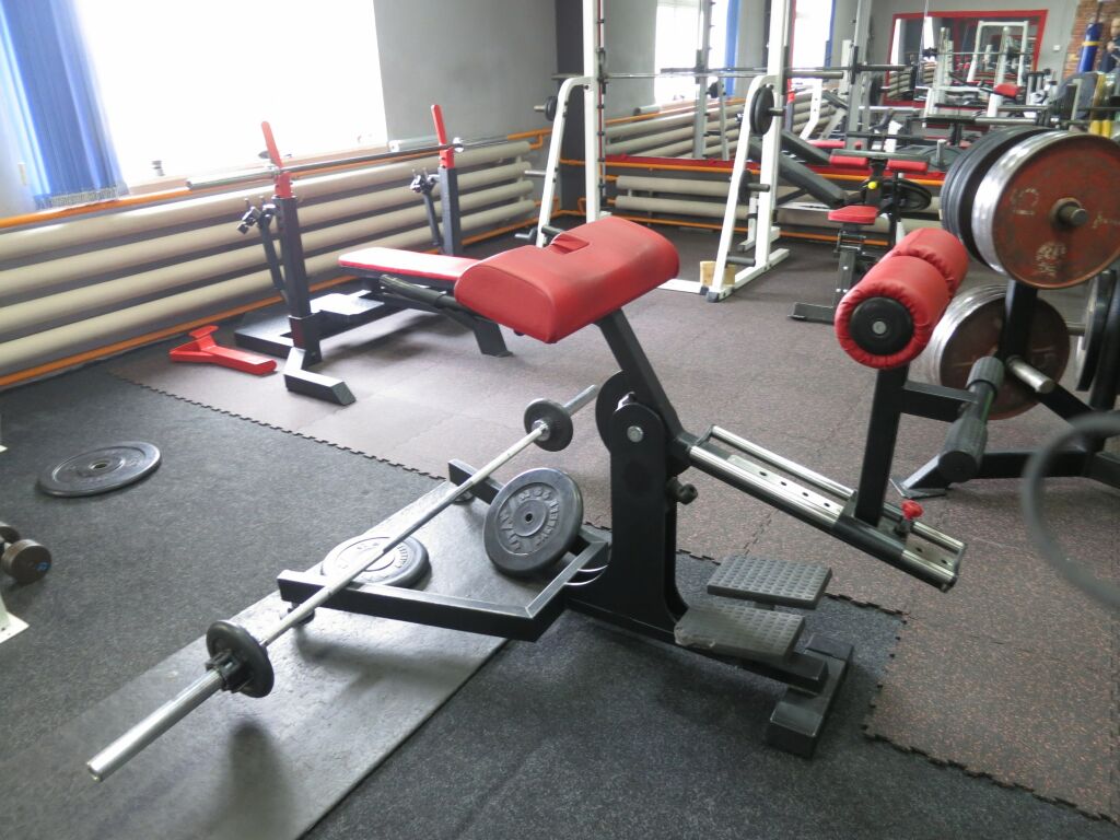 Фитнес-клуб «Fit1Life»