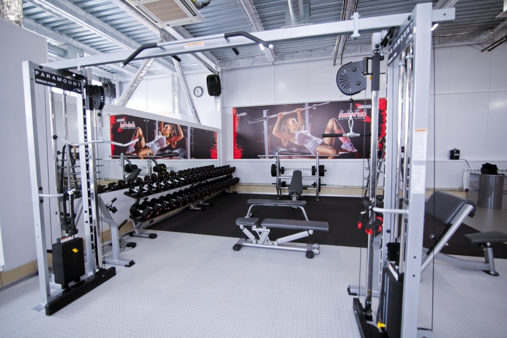 FitnessPro