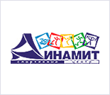 Лого Спортивный центр «Динамит»