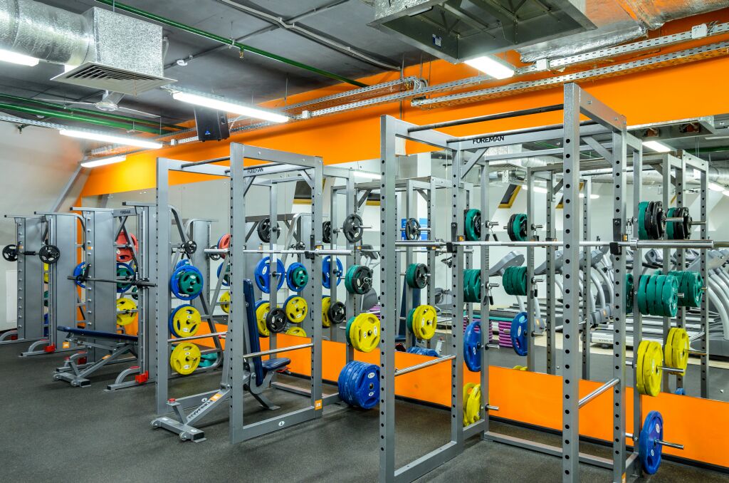 Фитнес-клуб «ALEX Fitness»