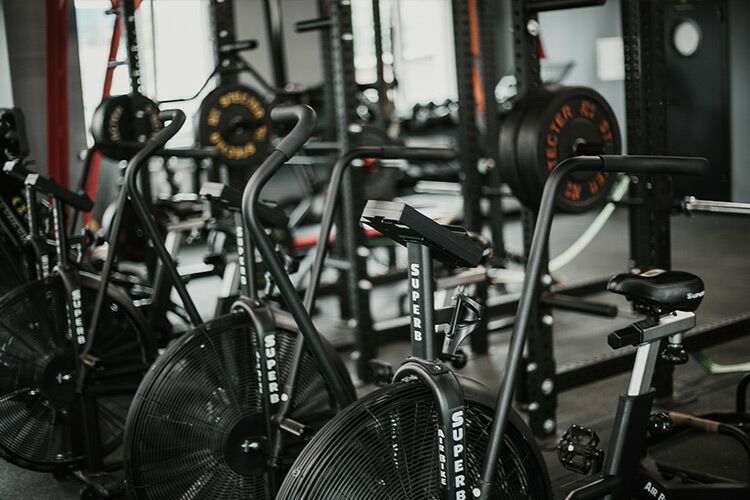 Спортивный клуб «Bupas Gym»